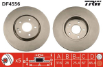 Piduriketas TRW DF4556
