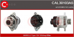 Generaator CASCO CAL30103AS
