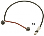 Hoiatuskontakt, piduriklotsi kulumine TRW GIC313