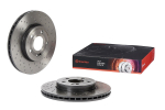 Piduriketas BREMBO 09.D772.1X