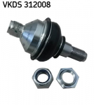 Kande-/juhtliigend SKF VKDS 312008