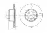 Piduriketas METELLI 23-0994C