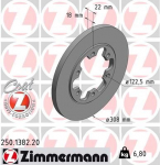 Piduriketas ZIMMERMANN 250.1382.20