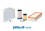 Filter-komplekt PURFLUX KIT22