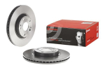 Piduriketas BREMBO 09.9817.21