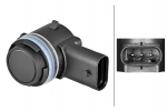 Sensor, parkimisabi HELLA 6PX 358 270-491