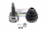 Liigendlaager, veov&otilde;ll JAPANPARTS GI-K19