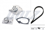 Veepump + hammasrihmakomplekt DOLZ KD027