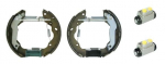 Piduriklotside komplekt BREMBO K 30 009