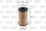 &Otilde;lifilter VALEO 586564