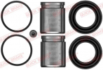 Remondikomplekt,Pidurisadul QUICK BRAKE 114-5075