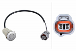 Sensor, parkimisabi HELLA 6PX 358 269-121