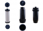 H&uuml;draulikafilter,automaatk&auml;igukast KNECHT HX 151KIT