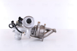 Kompressor,&uuml;lelaadimine NISSENS 93433