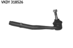 Rooliots SKF VKDY 318526
