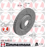 Piduriketas ZIMMERMANN 400.3693.52