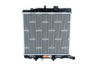 Radiaator,mootorijahutus NRF 53291
