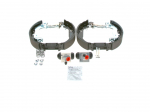Piduriklotside komplekt BOSCH 0 204 114 684