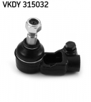 Rooliots SKF VKDY 315032