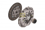 Sidurikomplekt Schaeffler LuK 624 3070 00