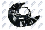 Plekk,piduriketas NTY HTO-TY-005