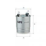 K&uuml;tusefilter UFI 24.112.00
