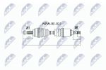 Veov&otilde;ll NTY NPW-RE-021