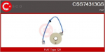 Rooliasendi andur CASCO CSS74313GS