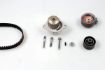 Veepump + hammasrihmakomplekt HEPU PK08912