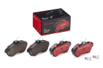 Piduriklotsi komplekt,ketaspidur BREMBO P 61 075X