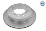 Piduriketas MEYLE 30-15 523 0094/PD