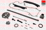 Mootori keti komplekt FAI AutoParts TCK6-15