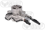 Veepump, mootori jahutus GRAF PA1477