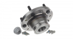 Rattalaagrikomplekt SKF VKBA 7029