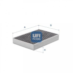 Filter,salongi&otilde;hk UFI 54.430.00