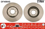 Piduriketas TRW DF4984S