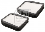 Filtrikomplekt, salongi&otilde;hk FEBI BILSTEIN 49662