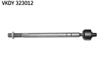 Sisemine rooliots,roolivarras SKF VKDY 323012