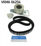 Hammasrihma komplekt SKF VKMA 06204