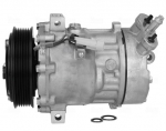 Kompressor,kliimaseade NISSENS 89124