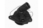Jahutusvedeliku flants Metalcaucho 03641