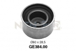 Seade-/juhtrull,hammasrihm SNR GE384.00