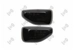 Suunatulede komplekt ABAKUS L10-140-001LED-S