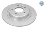 Piduriketas MEYLE 615 523 0028/PD