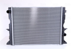 Radiaator,mootorijahutus NISSENS 64311A