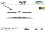 Klaasipuhastaja kumm VALEO 574276