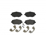 Piduriklotsi komplekt,ketaspidur BREMBO P 23 094