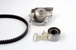 Veepump + hammasrihmakomplekt HEPU PK00453