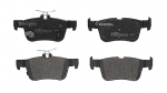 Piduriklotsi komplekt,ketaspidur BREMBO P 24 217