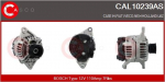 Generaator CASCO CAL10239AS